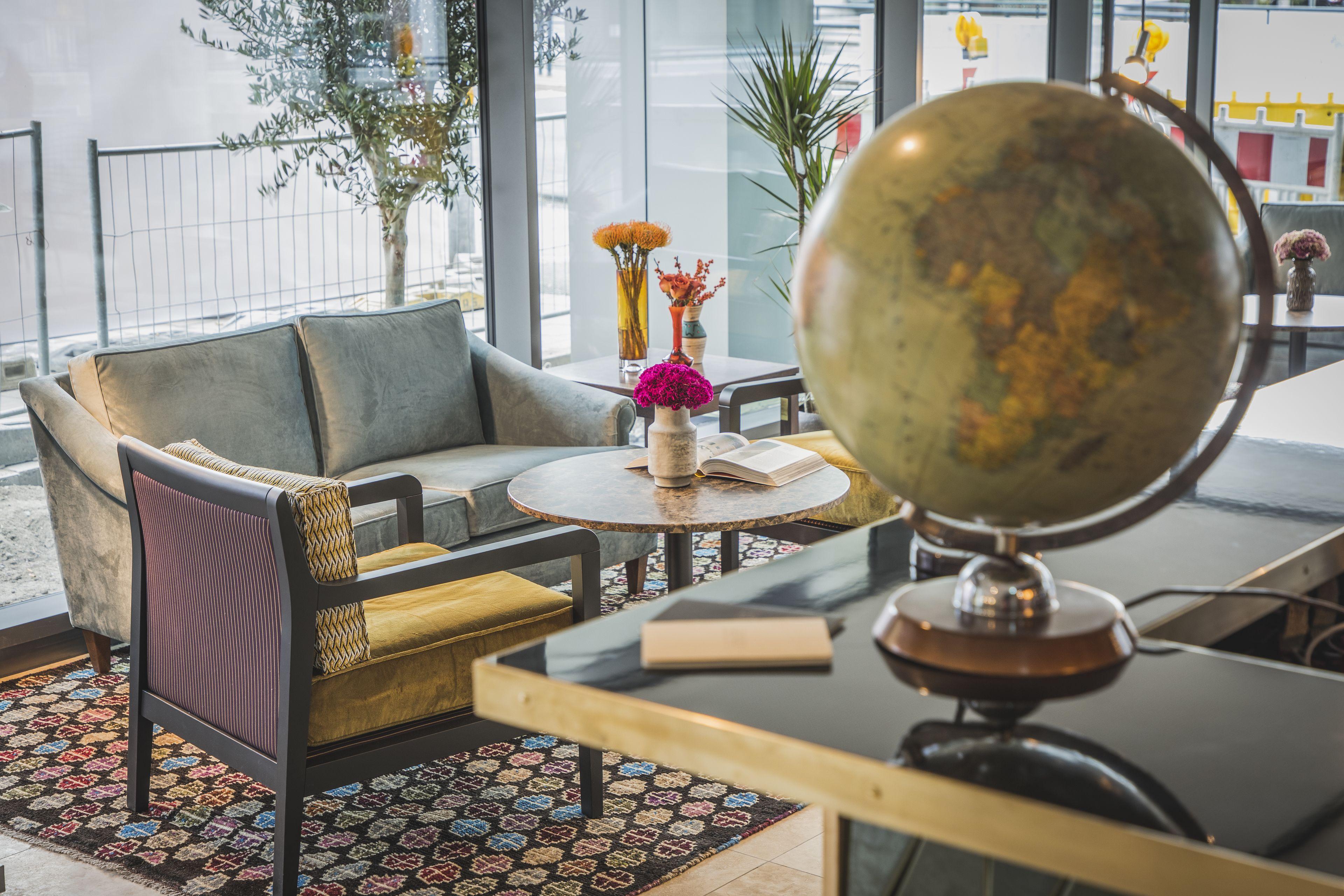 Henri Hotel Duesseldorf — Fotos 2