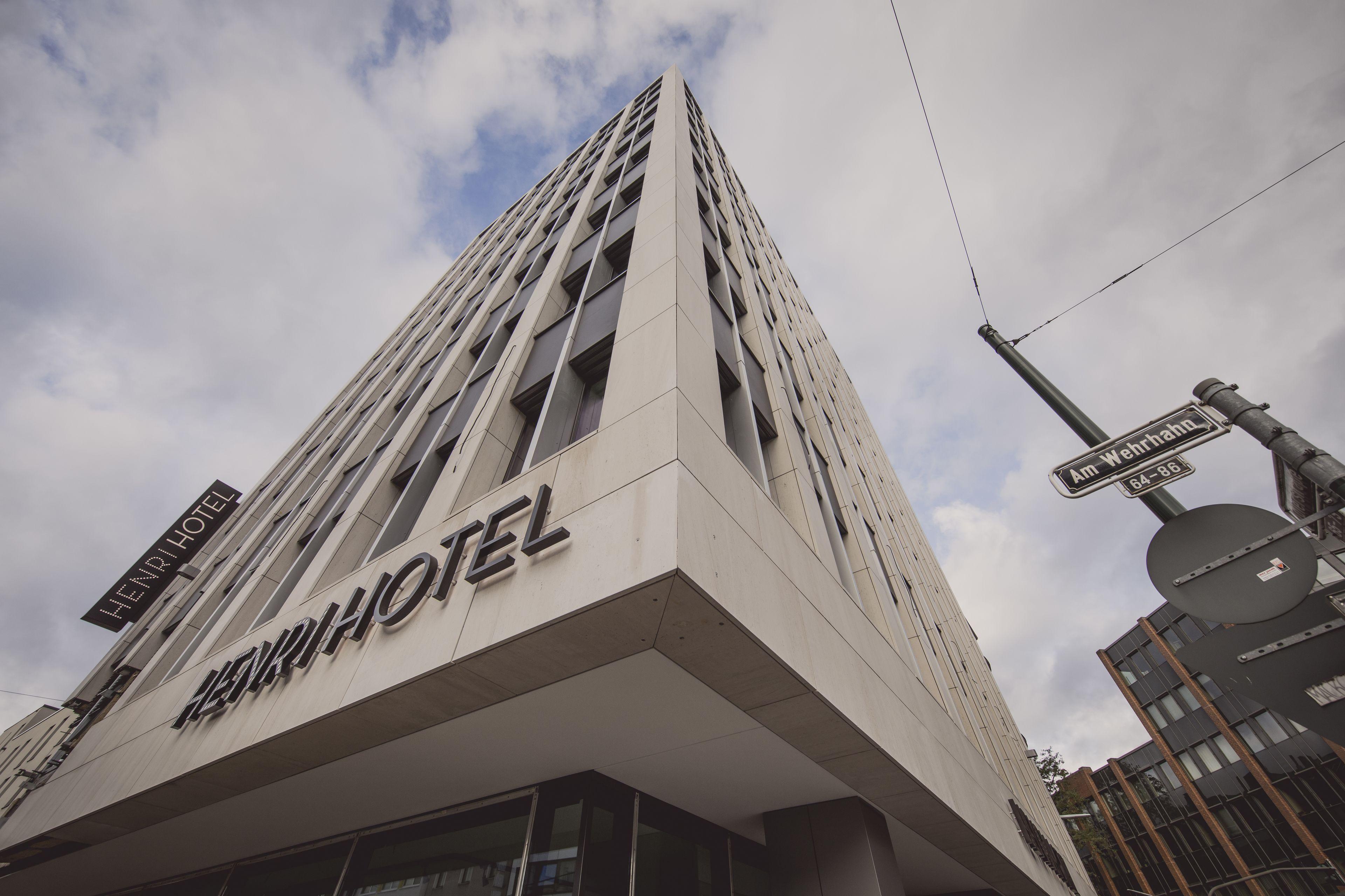 Henri Hotel Duesseldorf, Dusseldorf